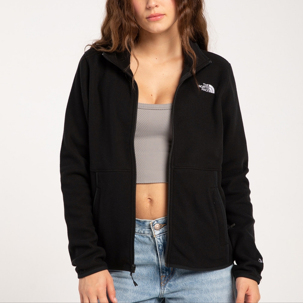 North Face fleece woman's